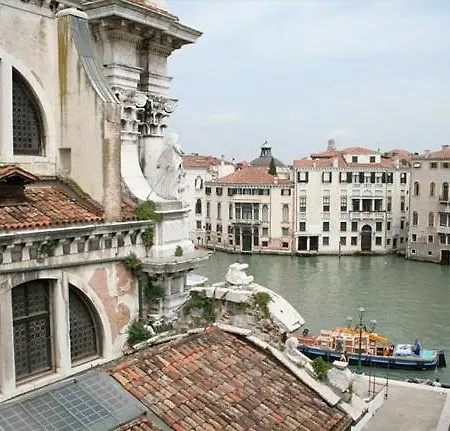 Palazzo Giovanelli E Gran Canal Venezia