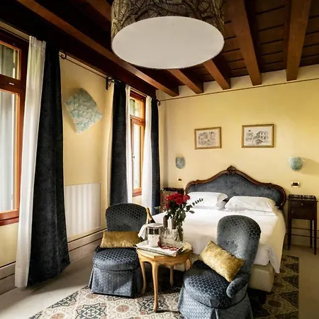 Accademia - Maravege 3* Velence