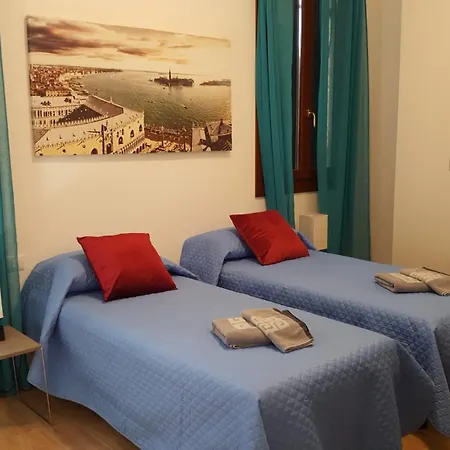 Apartment Bella Meimei Venice