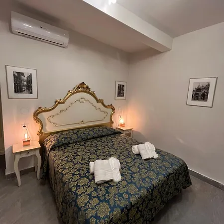 Gasthof Ca'paradiso Venedig