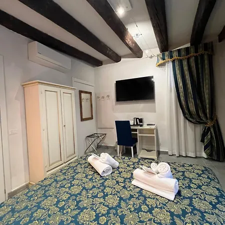 Ca'paradiso Gasthof Venedig