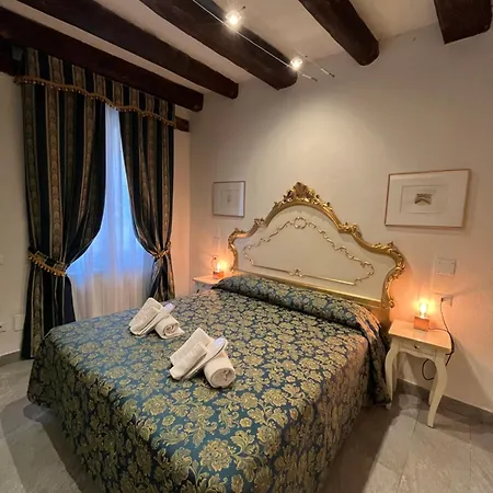 Gasthof Ca'paradiso Venedig