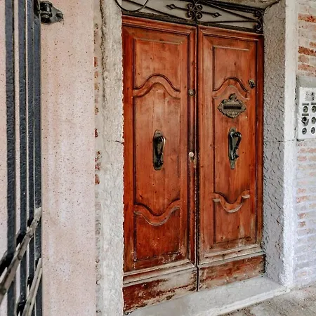 View In Venice! Charming With Private Roof Terrace Apartment