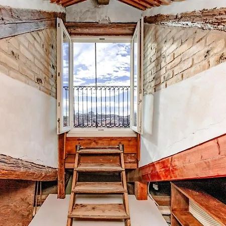 View In Venice! Charming With Private Roof Terrace Apartment *