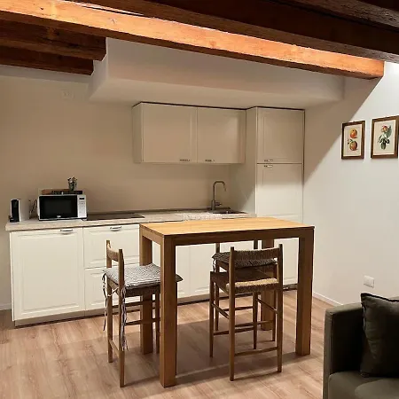 Apartment Venexiana Venice