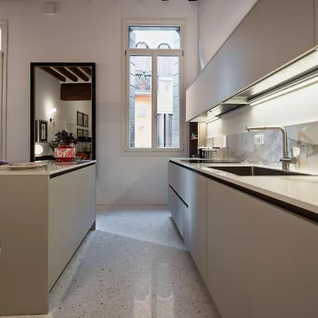 Ca' Maddalena - La Perla Apartment Venice