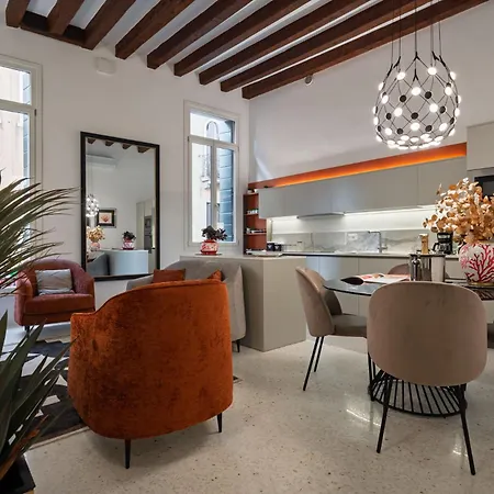 Apartment Ca' Maddalena - La Perla Venice