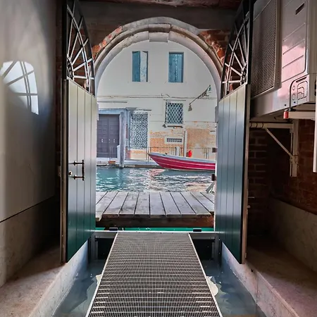 Ca' Maddalena - La Perla Apartment Venice