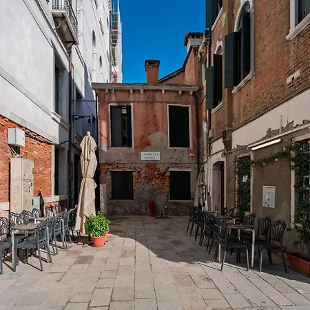 Ca' Maddalena - La Perla Apartment *