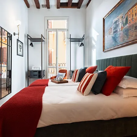 Apartment Ca' Maddalena - La Perla *