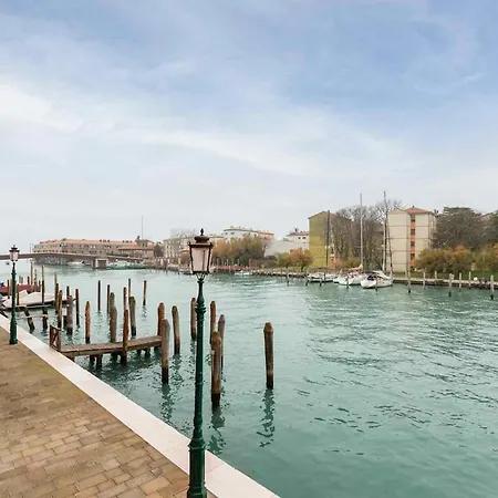 Lejlighed Ca' Del Molino, Your In Venedig
