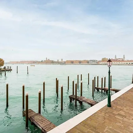 Lejlighed Ca' Del Molino, Your In Venedig