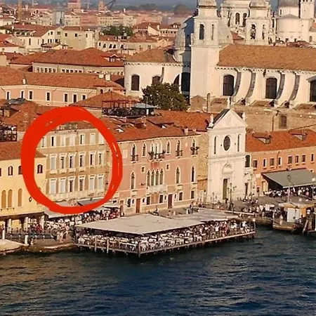 Squero Zattere Appartamento Venezia