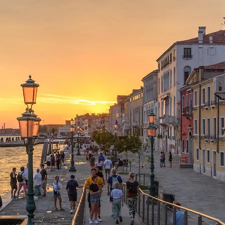 Squero Zattere Appartamento Venezia