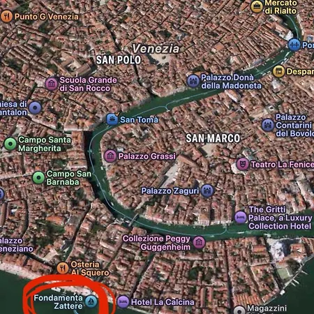Squero Zattere Venezia