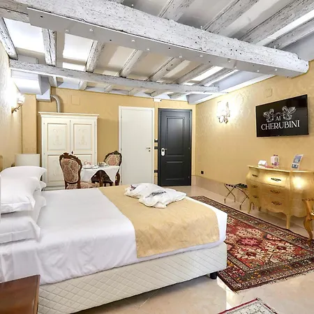 Casa de hóspedes Ai Cherubini 3*