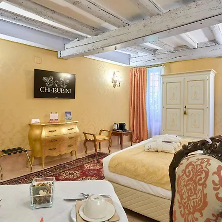 Casa de hóspedes Ai Cherubini Veneza