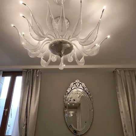 Bed & Breakfast Ca Dell'arte Palace Benátky