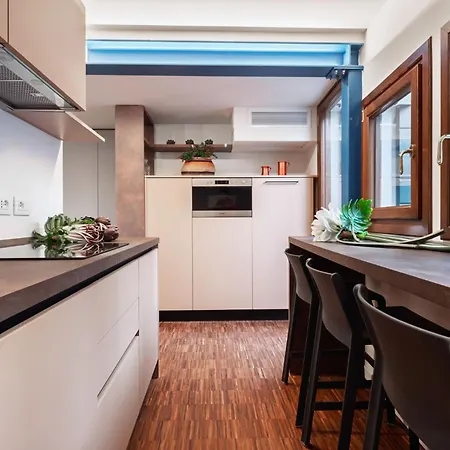 Apartment Ca' Vida Terrazze