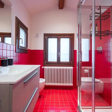 Ca' Vida Terrazze Apartment *