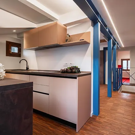 Ca' Vida Terrazze Apartment