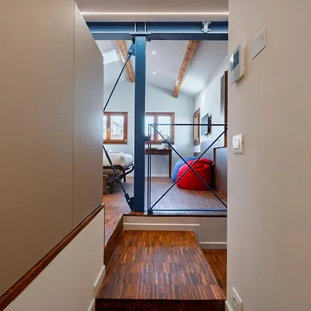 Apartment Ca' Vida Terrazze Venice