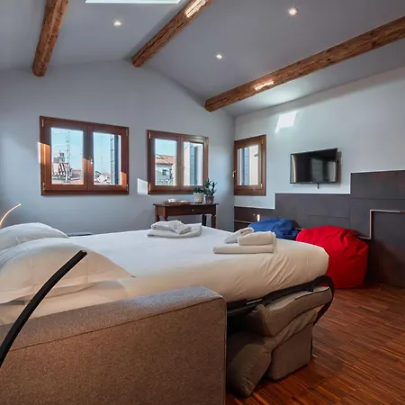 Ca' Vida Terrazze Apartment