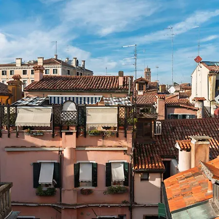 Ca' Vida Terrazze Apartment Venice
