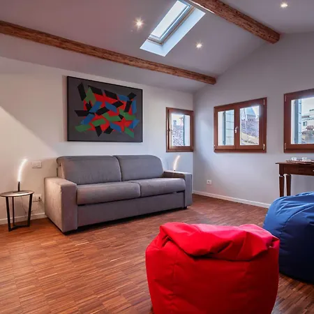 Apartment Ca' Vida Terrazze Venice