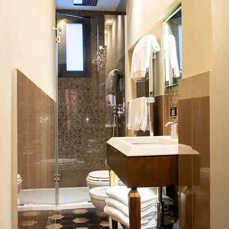 Hotell The Times Venedig