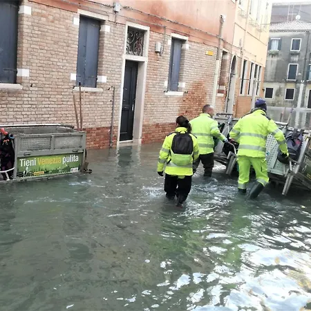 Apartment A Casa Di Peplis Venice