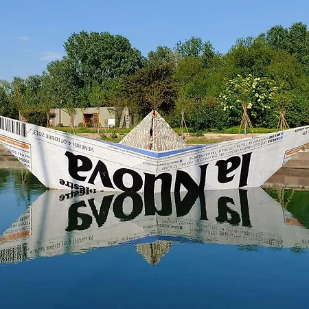A Casa Di Peplis Apartment Venice