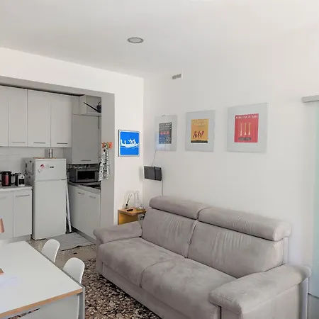 A Casa Di Peplis Apartment Venice