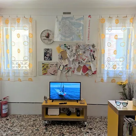 A Casa Di Peplis Venice