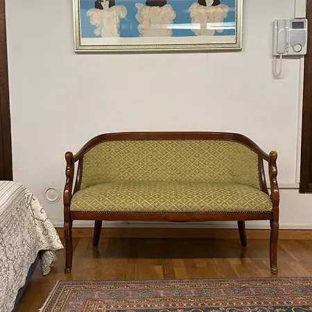 San Marco Loft Apartment Venice