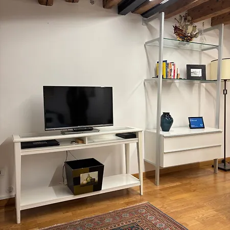 San Marco Loft Apartment Venice