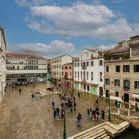 Apartment Palazzetto Manin San Marco Venice