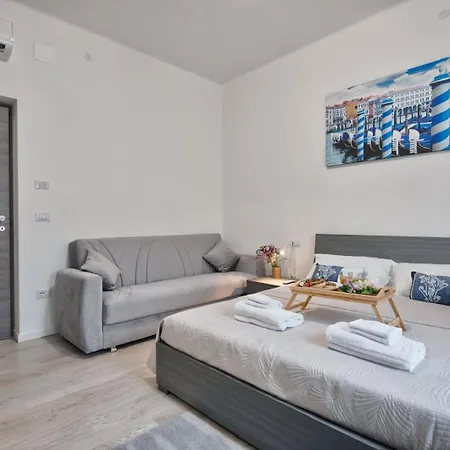Gasthof La Station Mestre Venedig