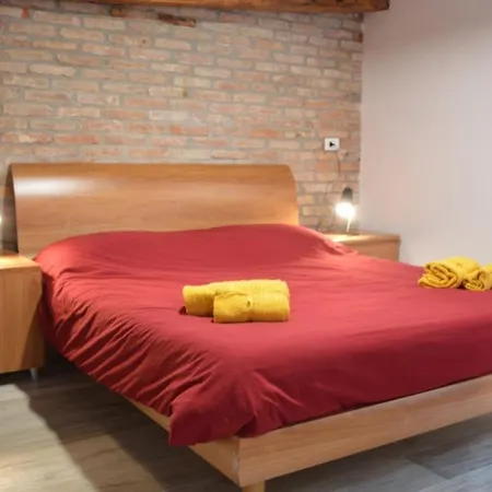 Apartment Con Corte Privata