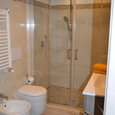 Con Corte Privata Apartment *
