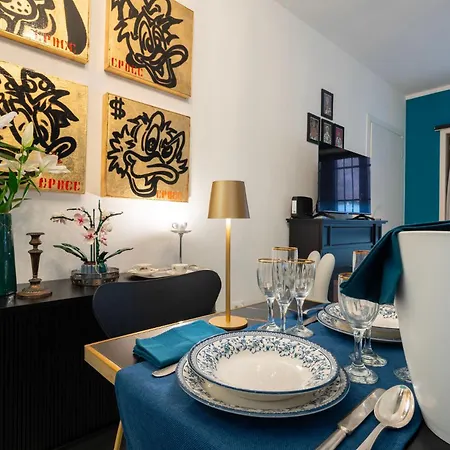 Ca' Petunia - Art Apartment *
