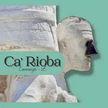 Ca' Rioba Apartment