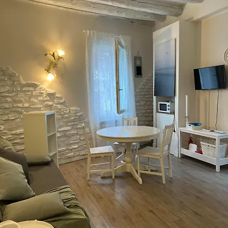 Ca' Rioba Apartment