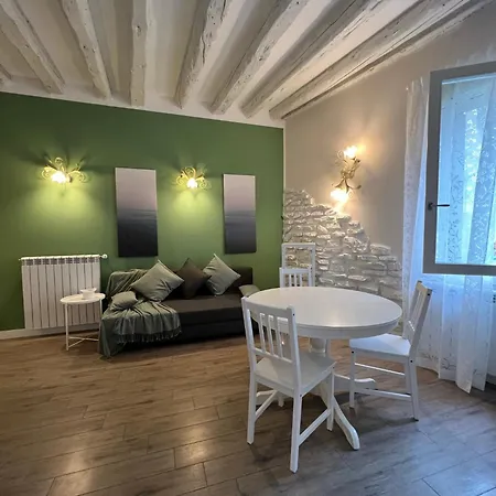 Apartment Ca' Rioba *