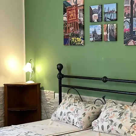 Apartment Ca' Rioba *
