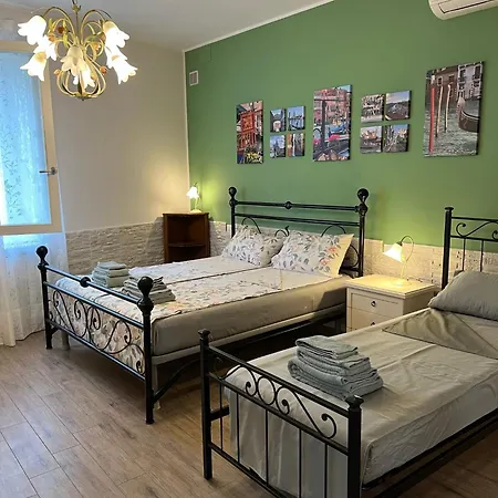 Ca' Rioba Apartment *