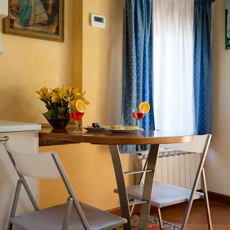 San Marco Apartmán Benátky