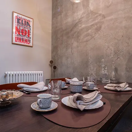 Ca Delle Capriate, An Intimate Retreat At Ca D'oro Apartment *
