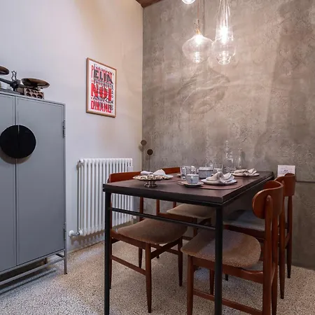 Ca Delle Capriate, An Intimate Retreat At Ca D'oro