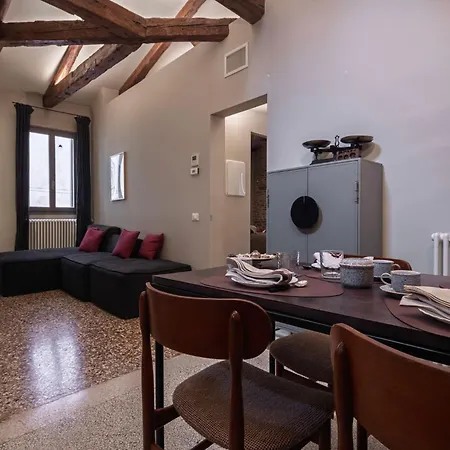 Apartment Ca Delle Capriate, An Intimate Retreat At Ca D'oro
